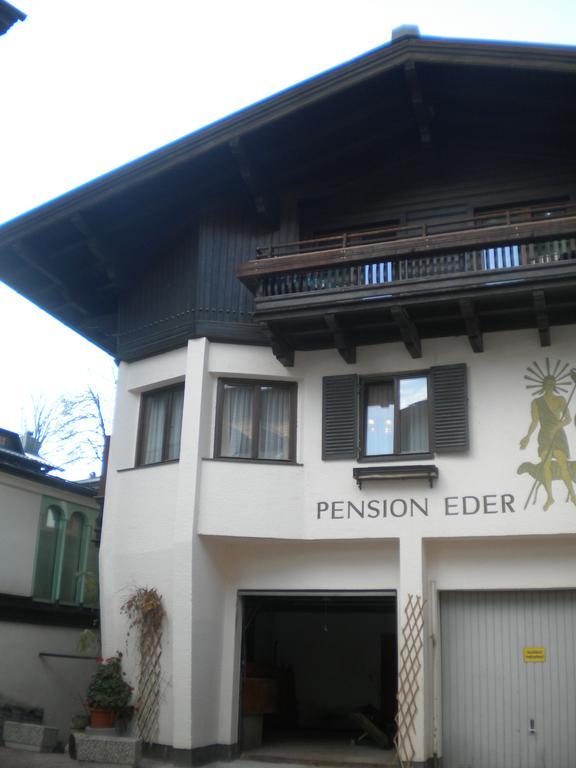 Pension Eder - Joker Card Included In Summer Зальбах-Гінтерглемм Екстер'єр фото